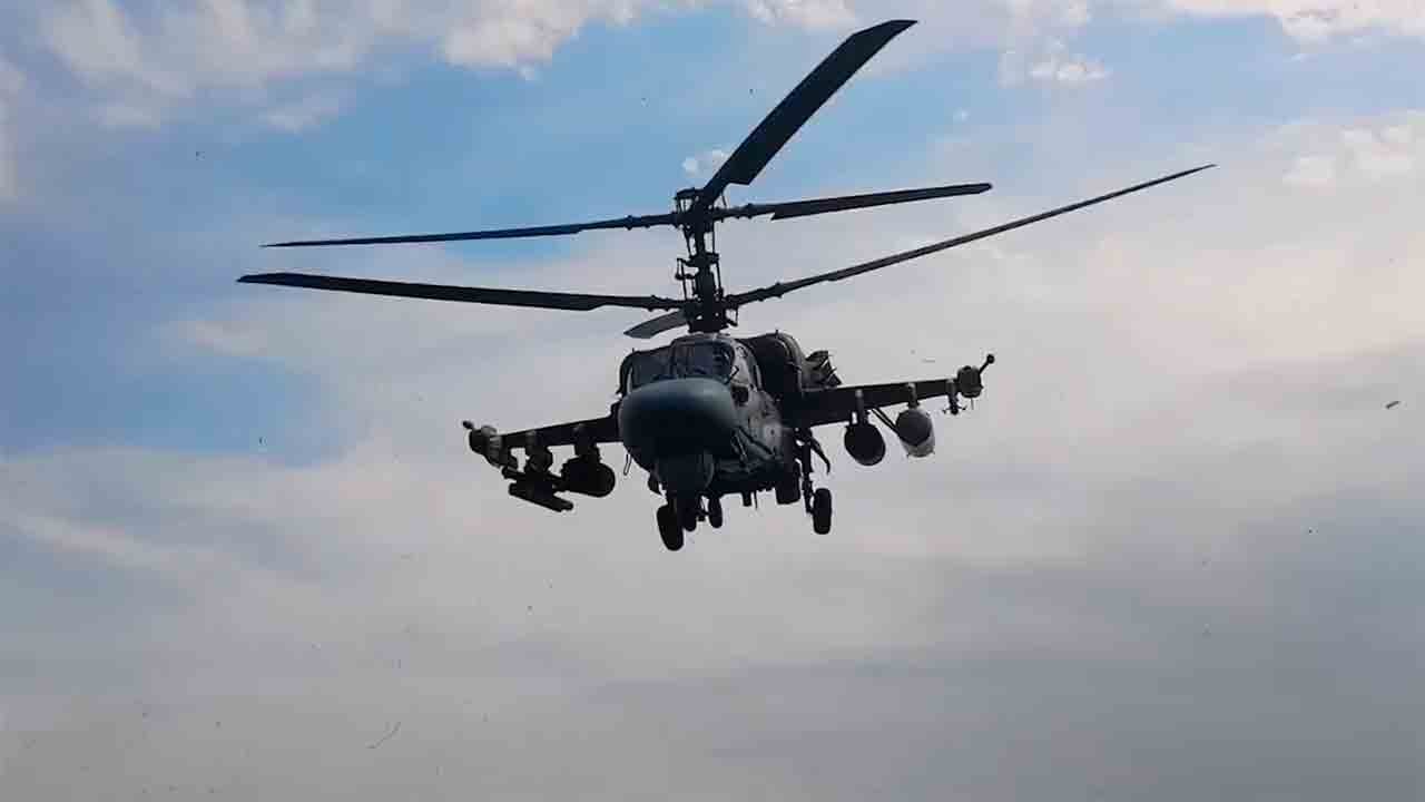 Zapad-2025: Ryssland och Belarus inleder stor gemensam militärövning