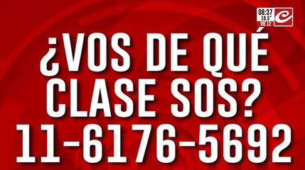 Una familia necesitó casi dos millones de pesos para ser de clase media