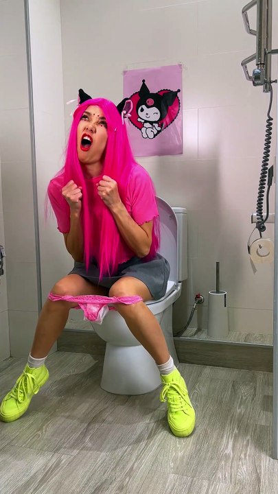 Bathroom Problems? Solved With This Genius Tool! 🚽 #gadget