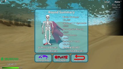 I Broke EVERY BONE In Roblox!