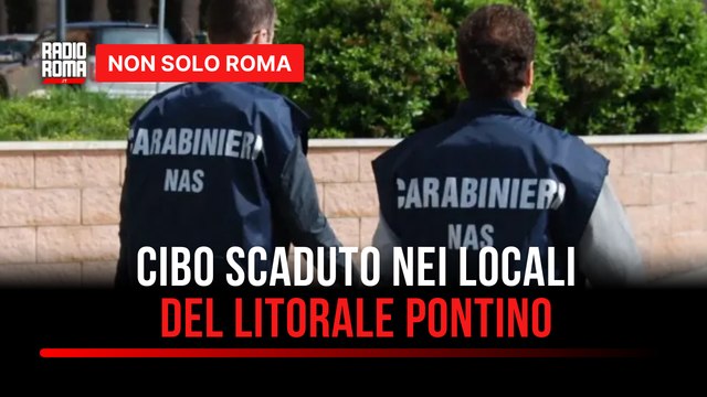 Blitz in bar, ristoranti e food truck del litorale: sequestrati 400 kg di cibo scaduto e sanzioni