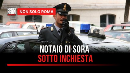 Avrebbe "nascosto" al Fisco oltre 3 milioni di euro, notaio di Sora finisce sotto inchiesta