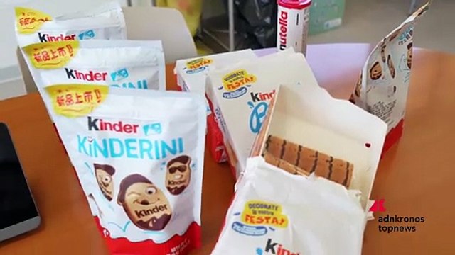Lo stabilimento Ferrero di Balvano accoglie il futuro: visita dei ragazzi del “Punto luce” di Save the Children