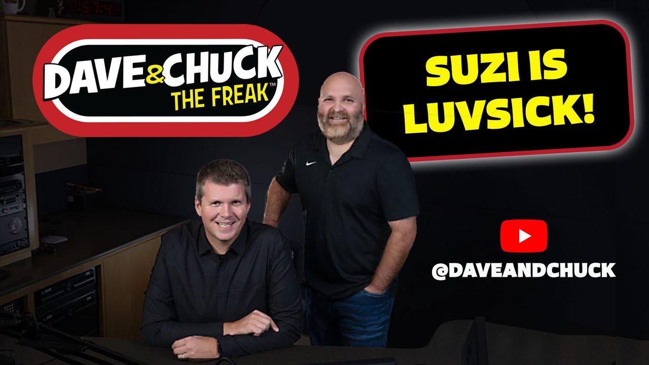 Suzi is Luvsick!