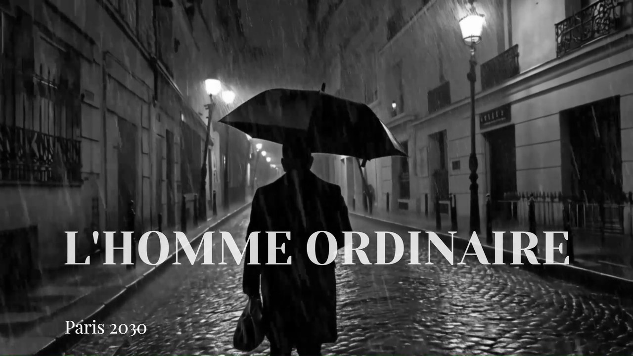 « L'Homme ordinaire » Bande-annonce (2025) Muriel Guingand