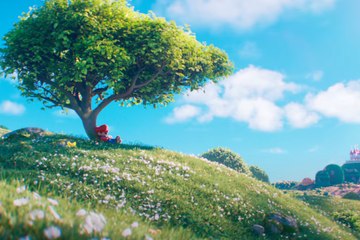 Primer teaser de Super Mario Galaxy: la película