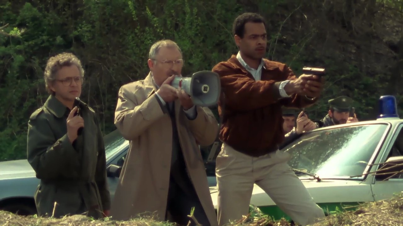 Der Alte - Folge 108 - Tödliche Freundschaft