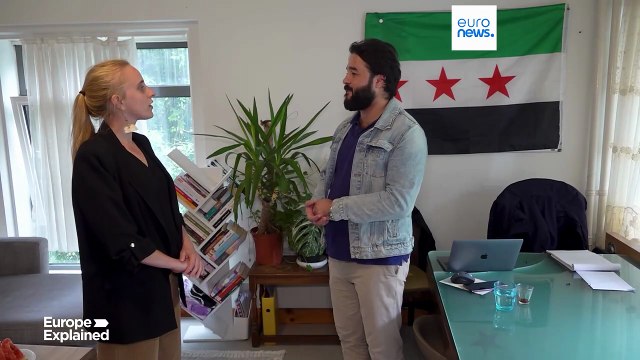 Вернуться или остаться: дилемма, с которой сталкиваются сирийцы, живущие в Европе