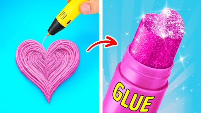 EASY DRAWING HACKS ✍️🎨 Cool Tricks And Gadgets for Creative Minds by 123 GO! Planet