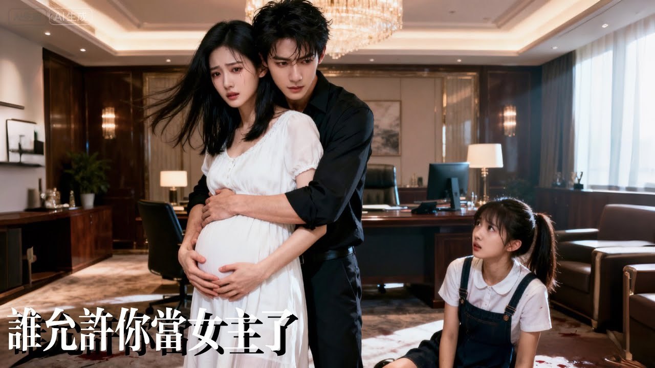 She Slapped the Pregnant Wife, Dreaming She Was the CEO’s Love…But His Words Left Her BEGGING!