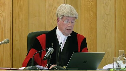 Gangland shooter sentenced to life after nine-year-old injured