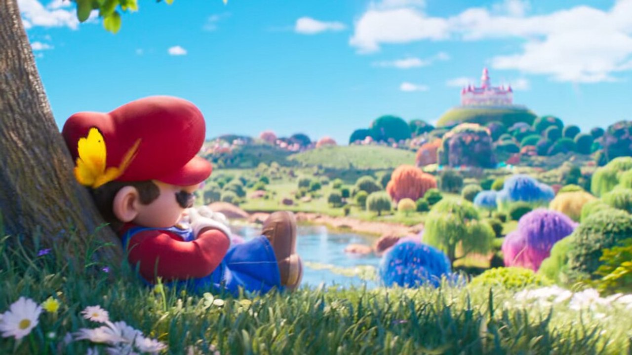 Der Super Mario-Film geht weiter und enthüllt mit erstem Trailer den neuen Titel