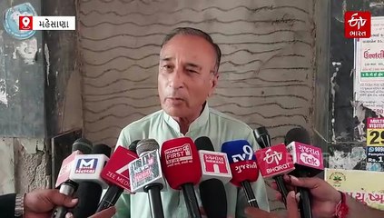 '...તો ખાડા નહીં પુરાય', કડીમાં MLA અને અધિકારી વચ્ચે રોડના ખાડા મુદ્દે બબાલનો વીડિયો વાયરલ