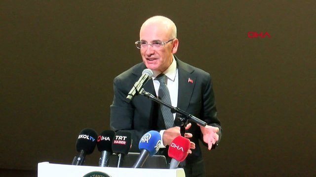 Mehmet Şimşek: Ülkemizde fırsat eşitliği var