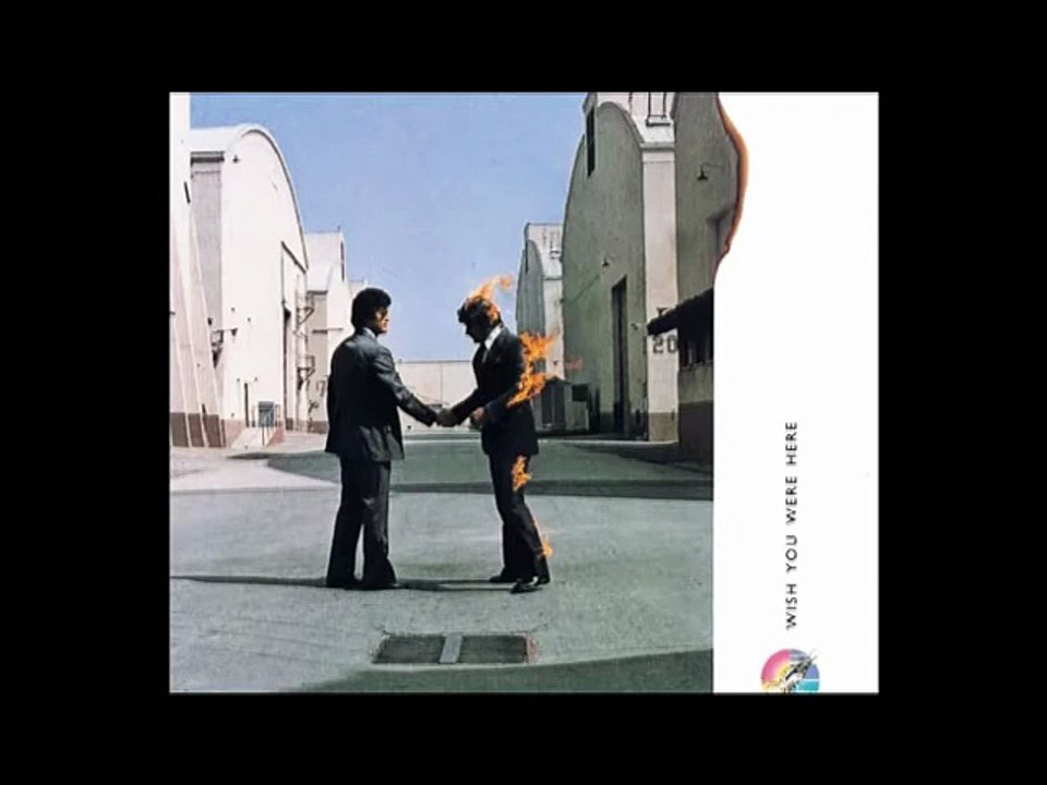 Pink Floyd - Welcome To The Machine