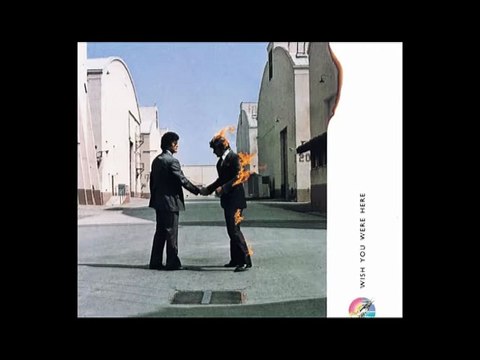 Pink Floyd - Welcome To The Machine