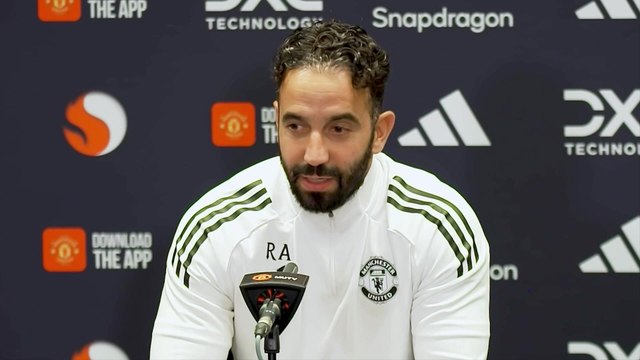 Cunha, Mount and Dalot out for derby - Amorim