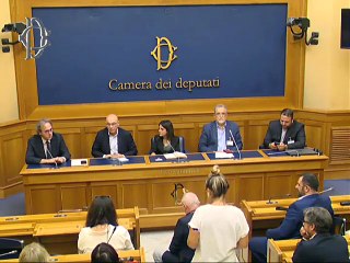 Roma - ​Bastogi - Conferenza stampa di Filiberto Zaratti (12.09.25)