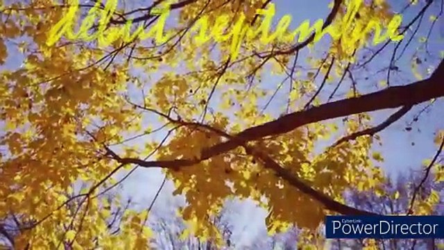 fin août début septembre