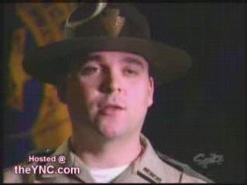 Police américaine - poursuite + fusillade