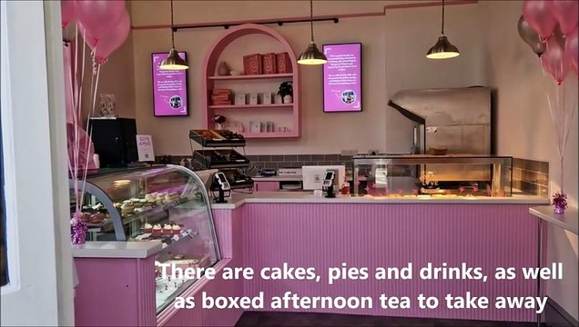 Worthing-based Piglet's Pantry launches its first retail outlet, selling pies and cakes at Brighton Railway Station