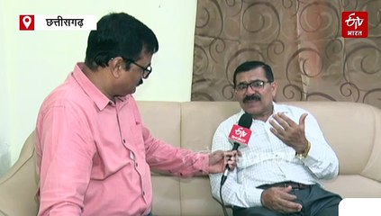 विकास के लिए लोगों के मन में भयमुक्त बस्तर का विश्वास जगाना जरुरी- अर्थशास्त्री