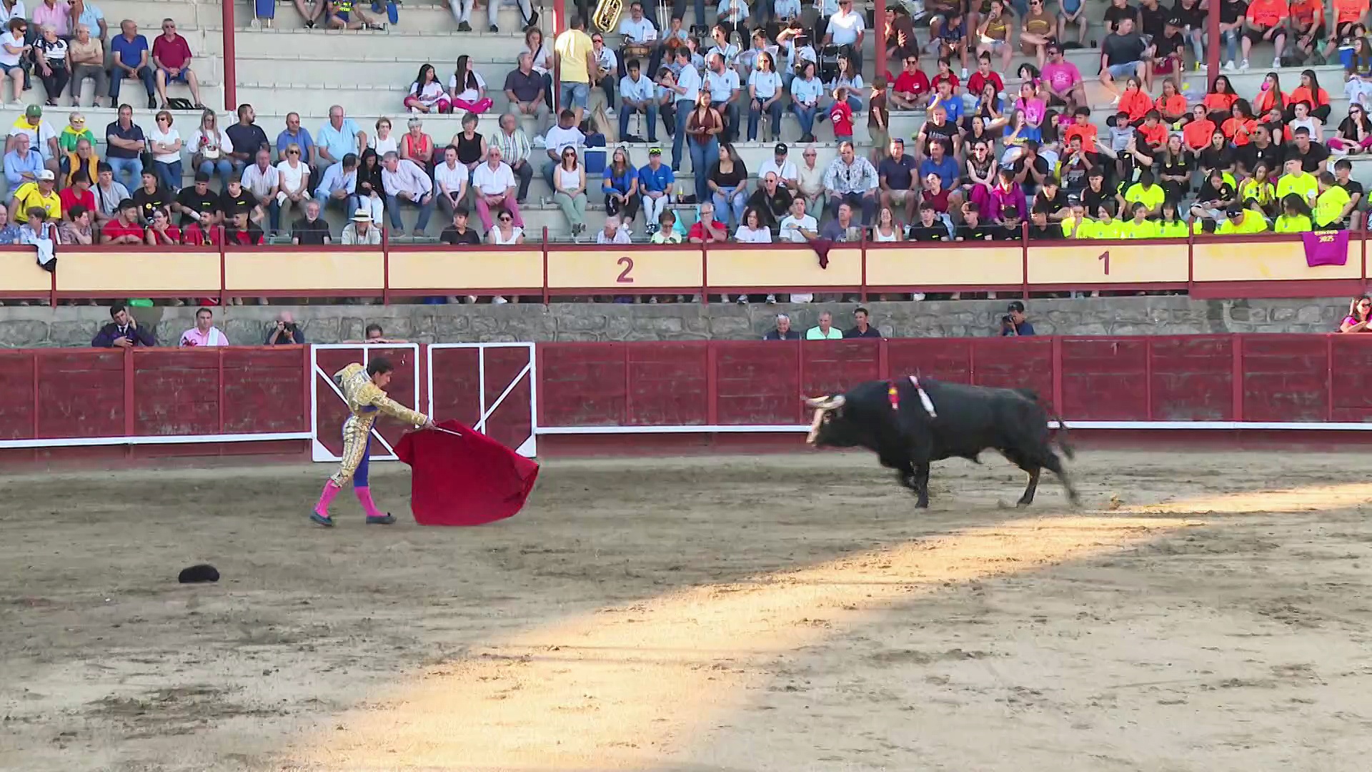 Grana y Oro 12/09/2025