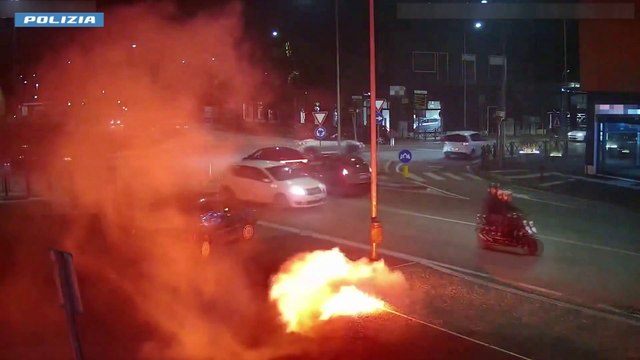 Aggredirono i tifosi del Napoli, denunciati 21 ultras del Verona