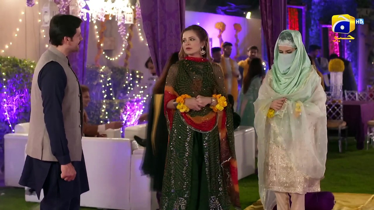 ⚡ Mera Rab Waris Ep 25 Full | Kahani Me Naya Dhamakedar Mor 📺 Geo Drama