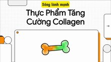 BÍ MẬT LÀN DA KHÔNG TUỔI: BẠN ĐÃ BIẾT CÁCH BỔ SUNG COLLAGEN?