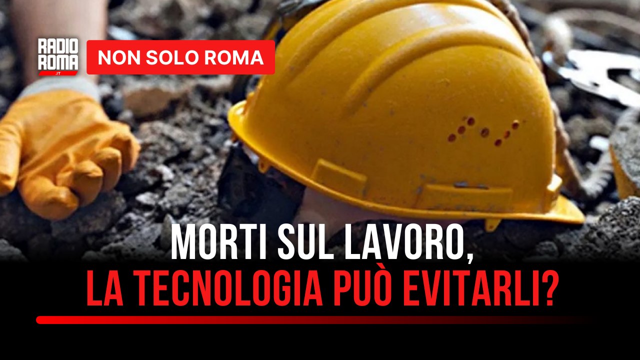 Morti sul lavoro, in arrivo nuove norme. Nevi (Assosistema Confindustria): "Bisogna investire in tecnologia"