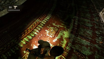 Uncharted 2: Among Thieves online multiplayer - ps3