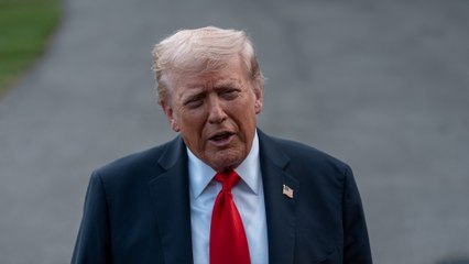 Trump asegura que el sospechoso del asesinato de Charlie Kirk está detenido