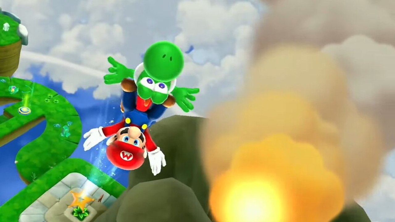 Super mario galaxy 2 kommt endlich fünf jahre später auf die nintendo switch, obwohl es schon längst hätte da sein müssen
