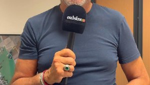 Tous en Cuisine - Itw jerome Anthony