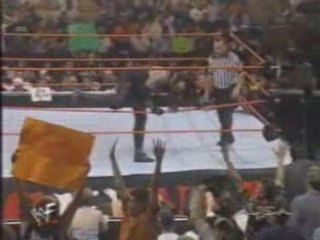 Big show vs. The Undertaker