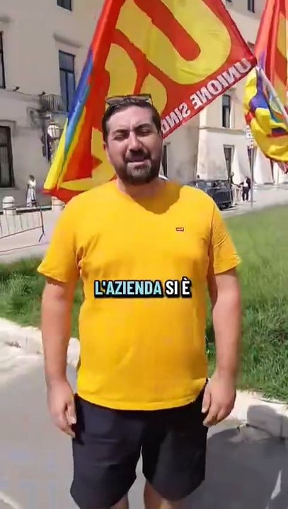 Granato - Marcianise: stabilimento e 400 lavoratori ceduti (12.09.25)