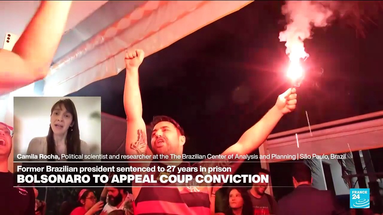 'We knew that he would be convicted: There was more than enough evidence to convict Bolsonaro'