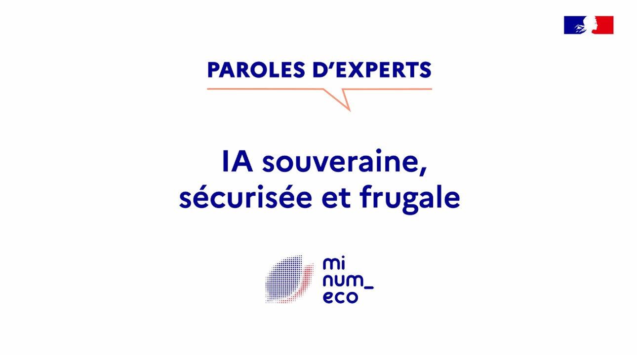 Paroles d’expert sur le numérique responsable - Episode 14