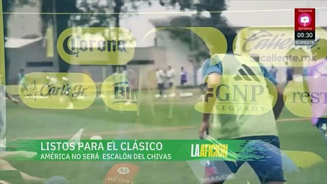América no va a ser el equipo que levante a Chivas': Henry Martín