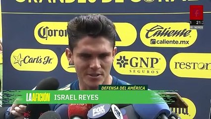 Clásicos son importantes, pero el objetivo son los títulos, afirma Israel Reyes