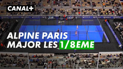 Paris Major : les têtes d’affiche au rendez-vous des quarts
