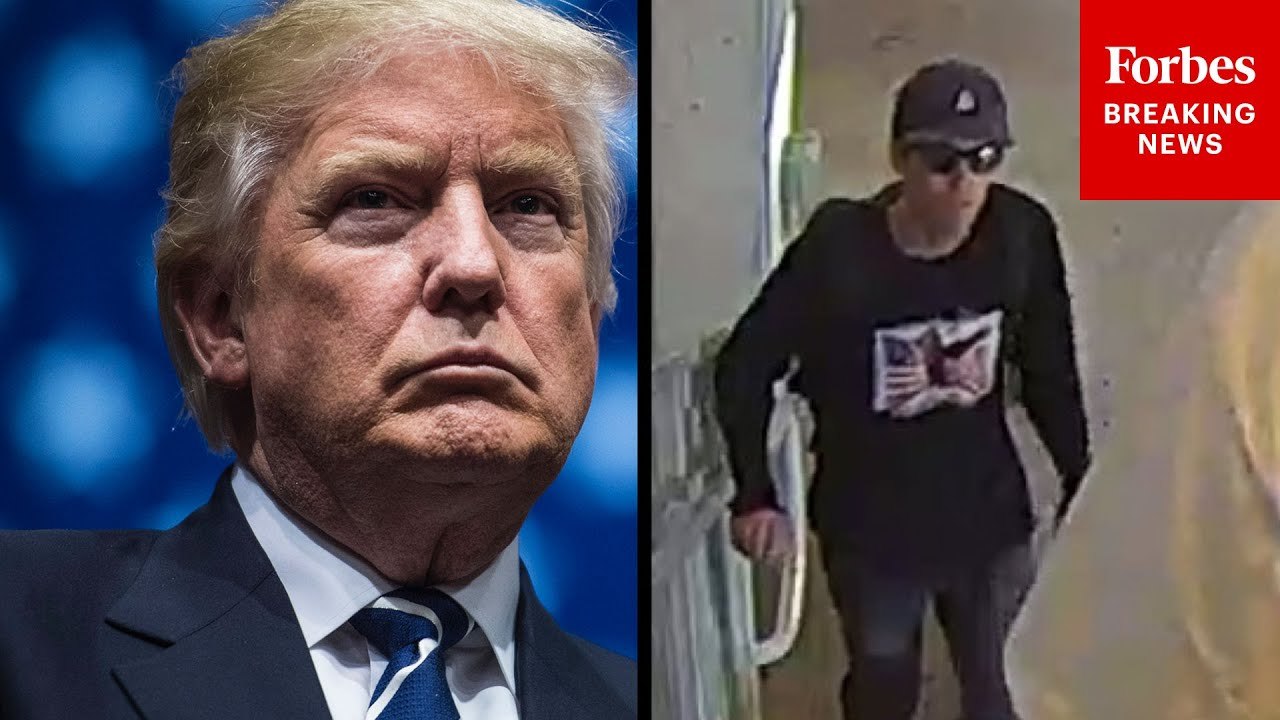 Suspect In Charlie Kirk's Assassination Is In Law Enforcement Custody, Trump Says