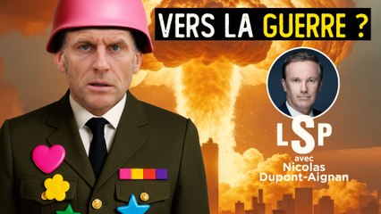 Le Samedi Politique avec Nicolas Dupont-Aignan - Ukraine : la guerre cache-misère de Macron ?