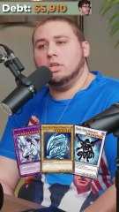 Couple Spent $6,000 on Yu-Gi-Oh CARDS