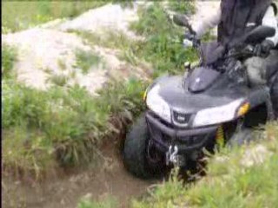 quad sym quadlander 300