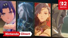 Tráiler de anuncio de Fire Emblem Fortune's Weave