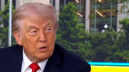 Así ha anunciado Trump la detención del supuesto autor de Charlie Kirk: "Hicieron un gran trabajo"