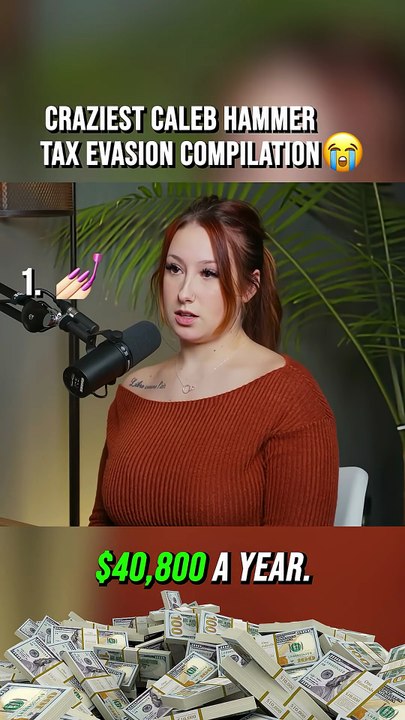 CRAZIEST TAX EVASION COMPILATION