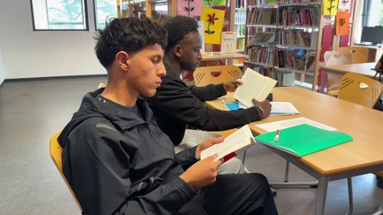 Top départ pour le prix Goncourt des lycéens